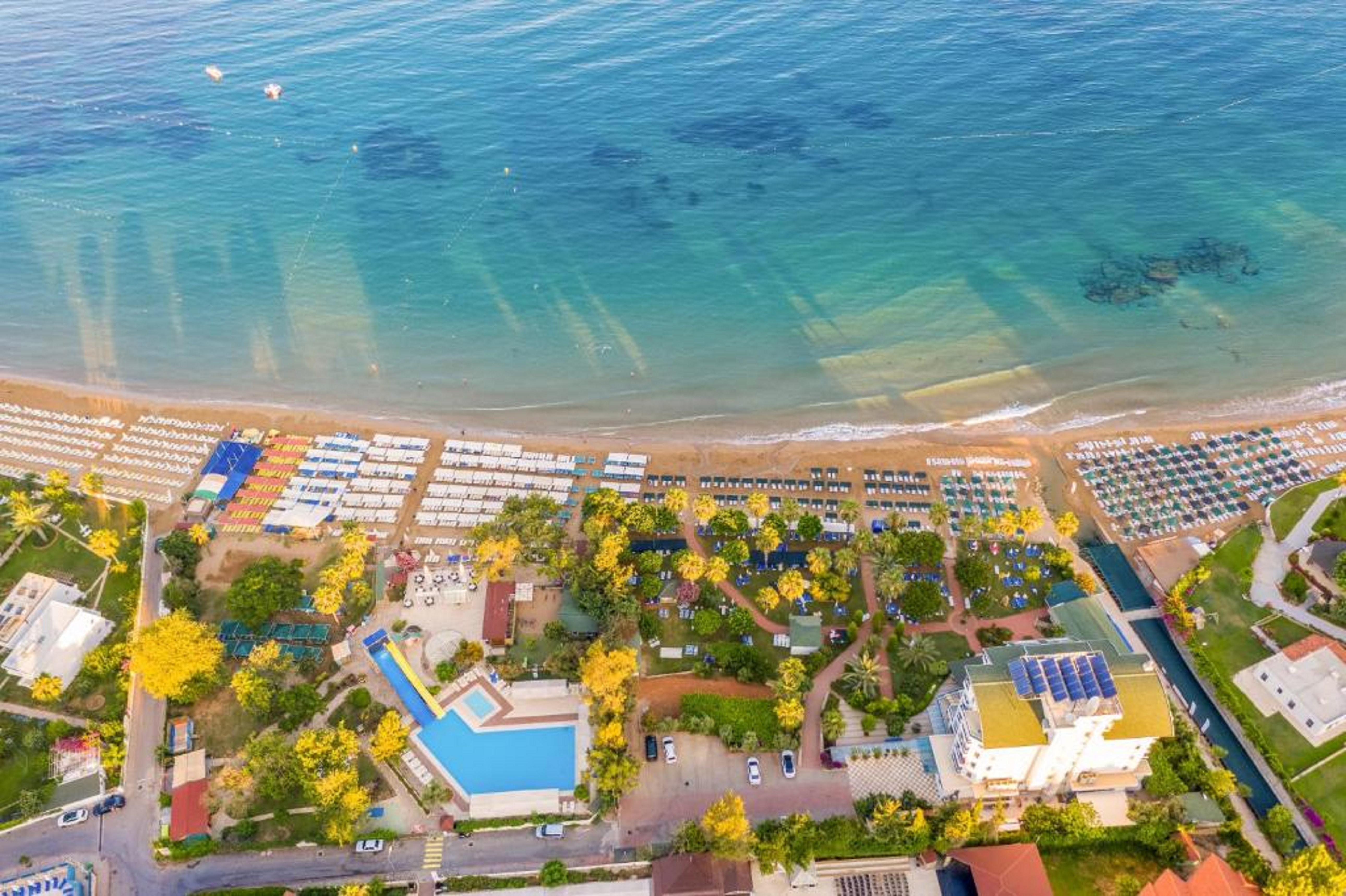 Armas Green Fugla Beach Avsallar Exterior photo