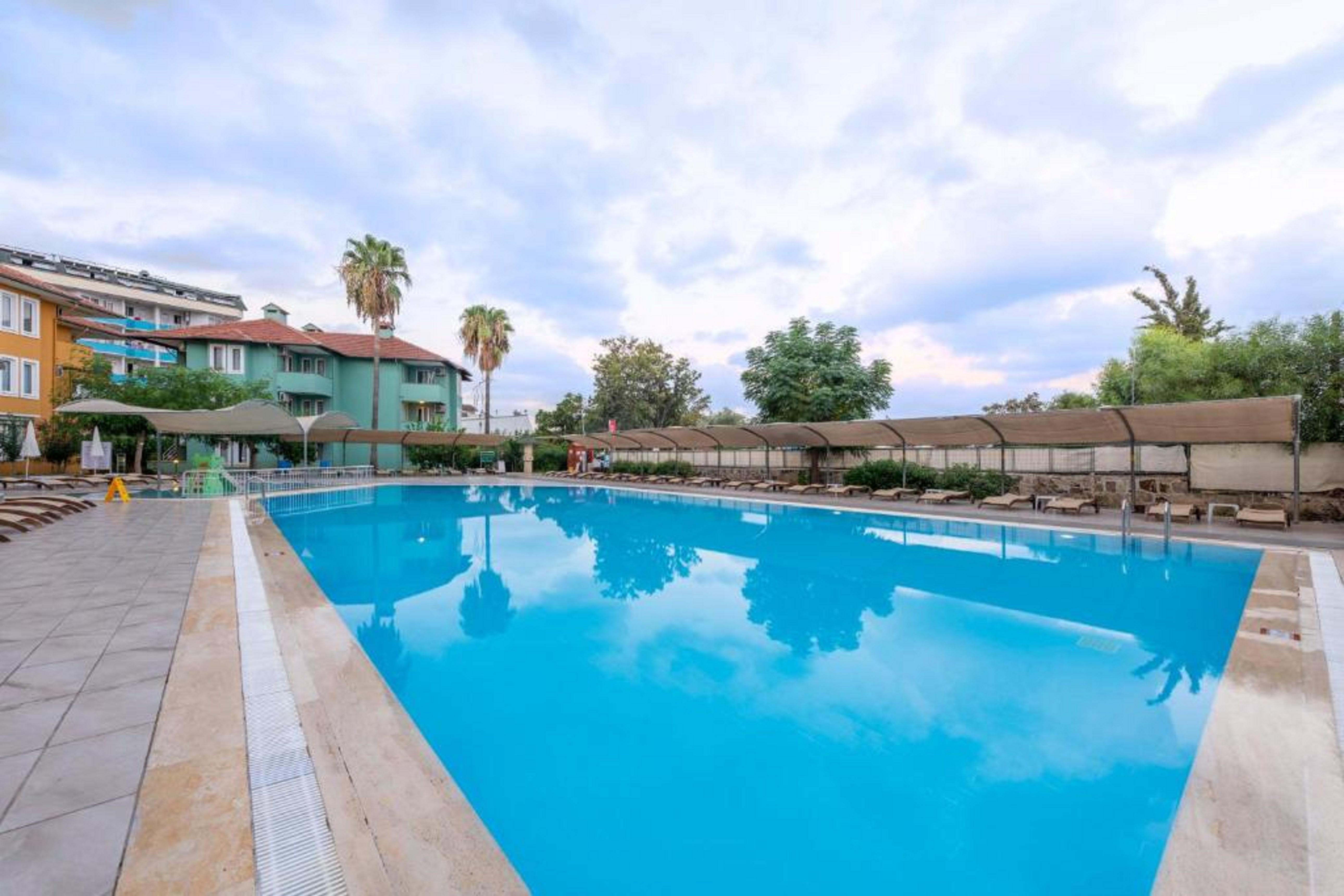 Armas Green Fugla Beach Avsallar Exterior photo