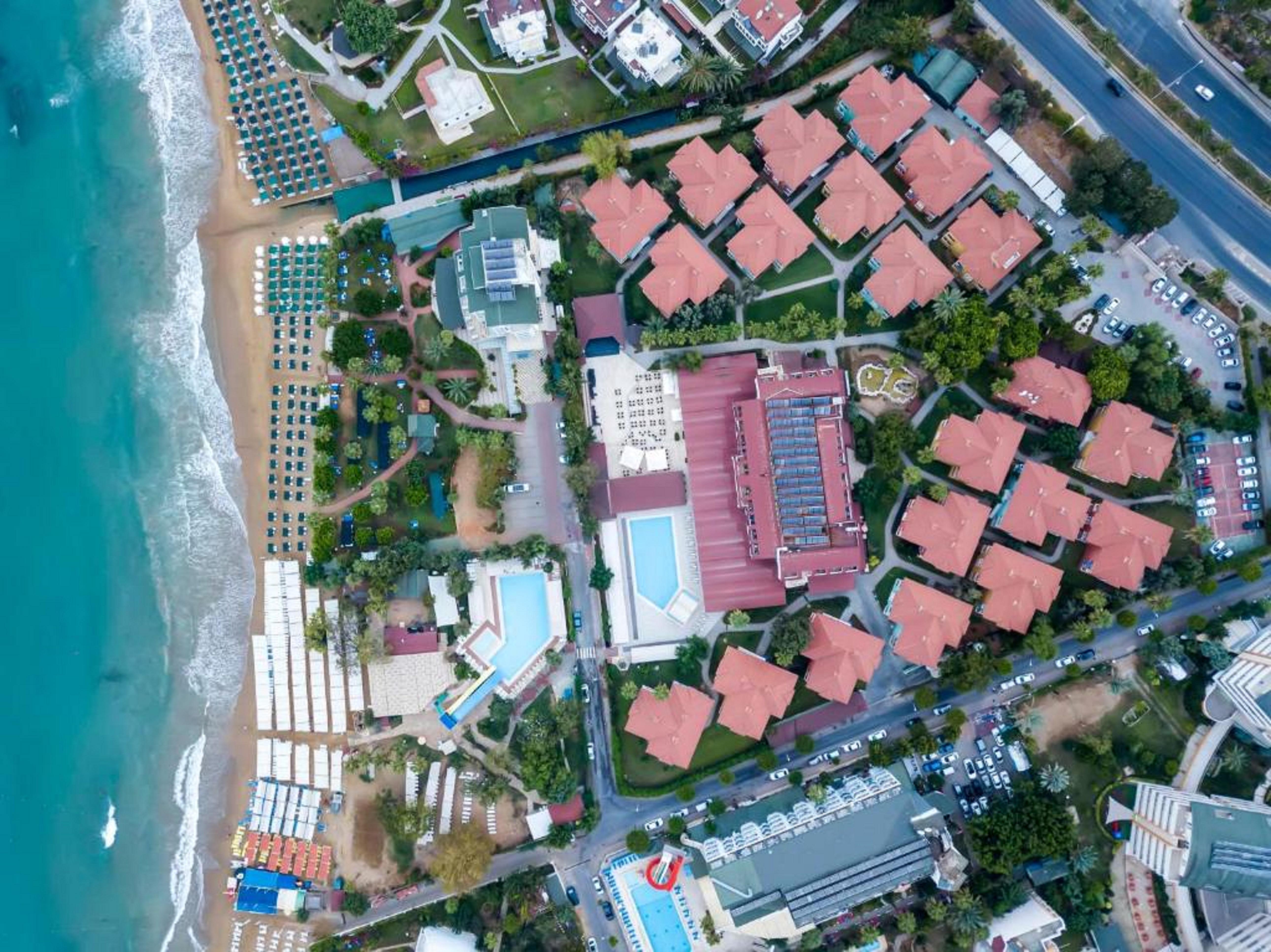 Armas Green Fugla Beach Avsallar Exterior photo