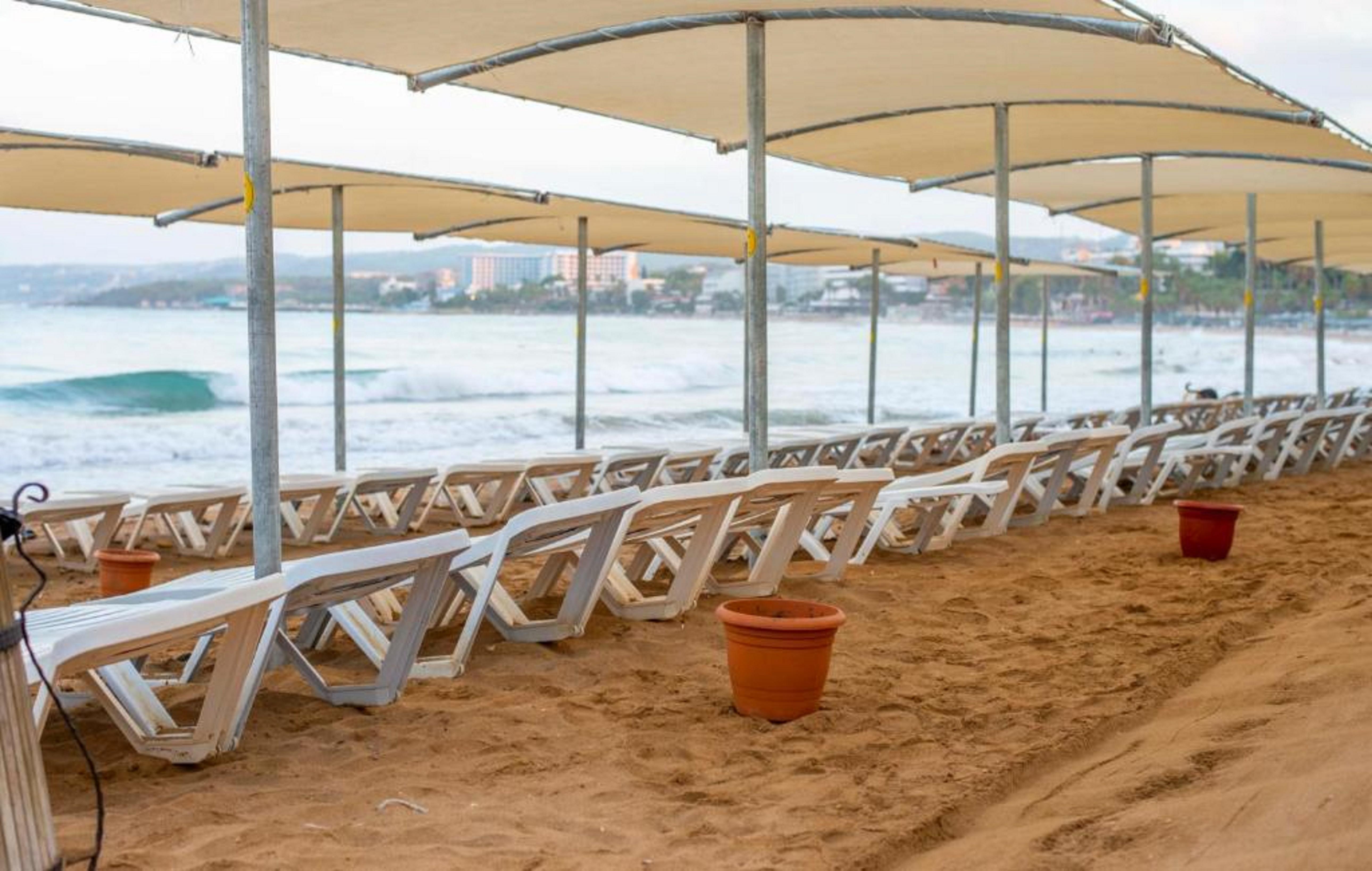 Armas Green Fugla Beach Avsallar Exterior photo