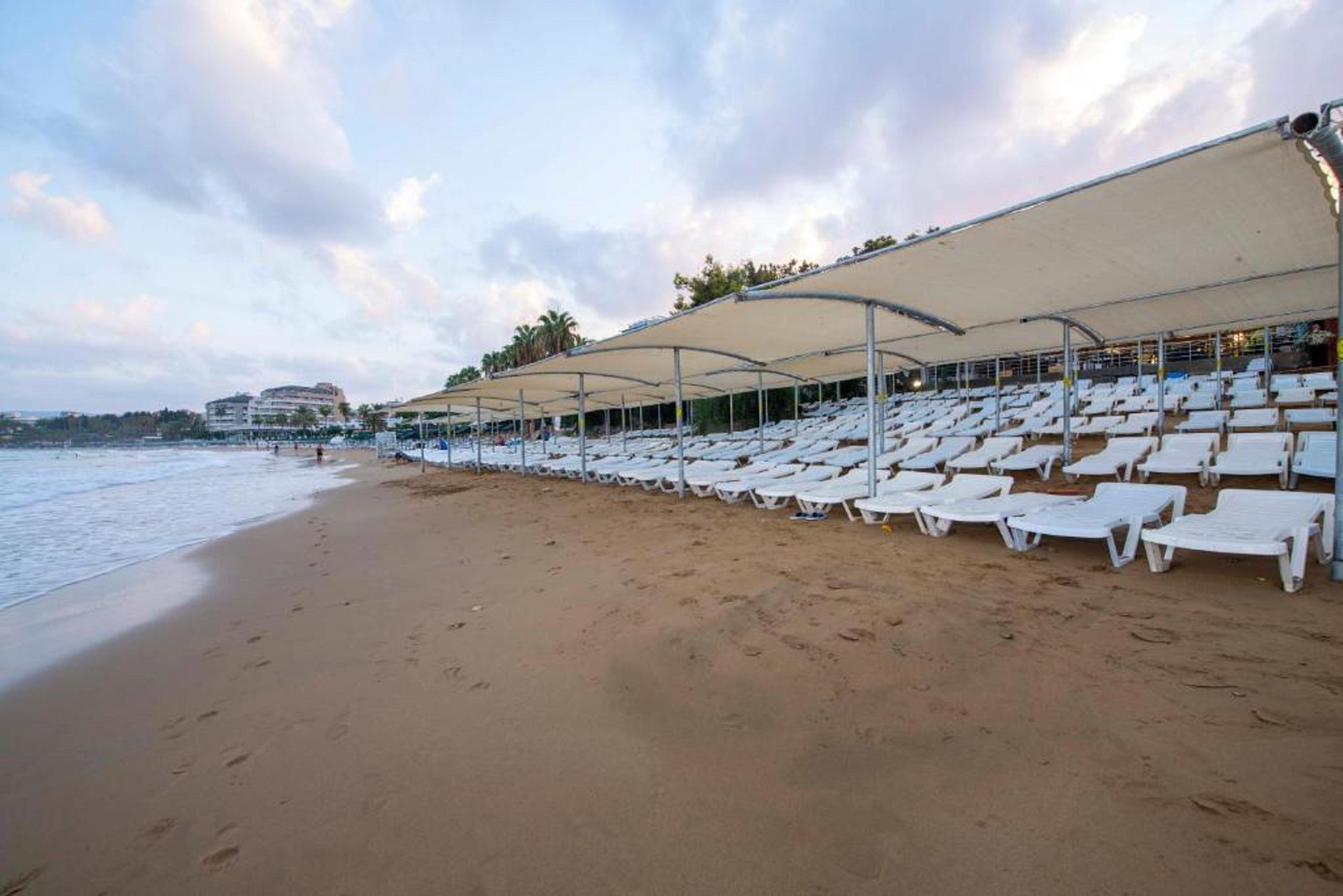 Armas Green Fugla Beach Avsallar Exterior photo