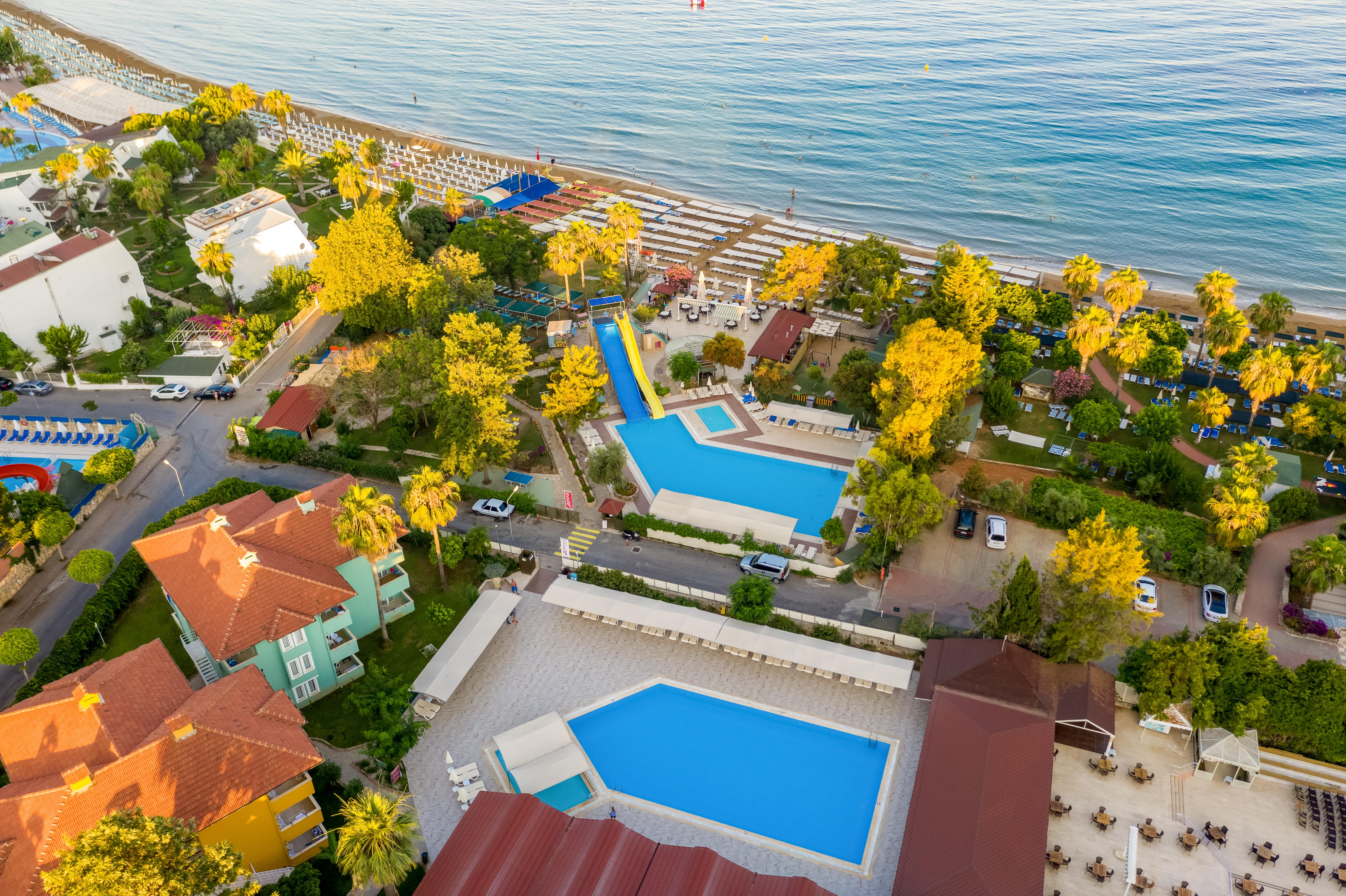 Armas Green Fugla Beach Avsallar Exterior photo