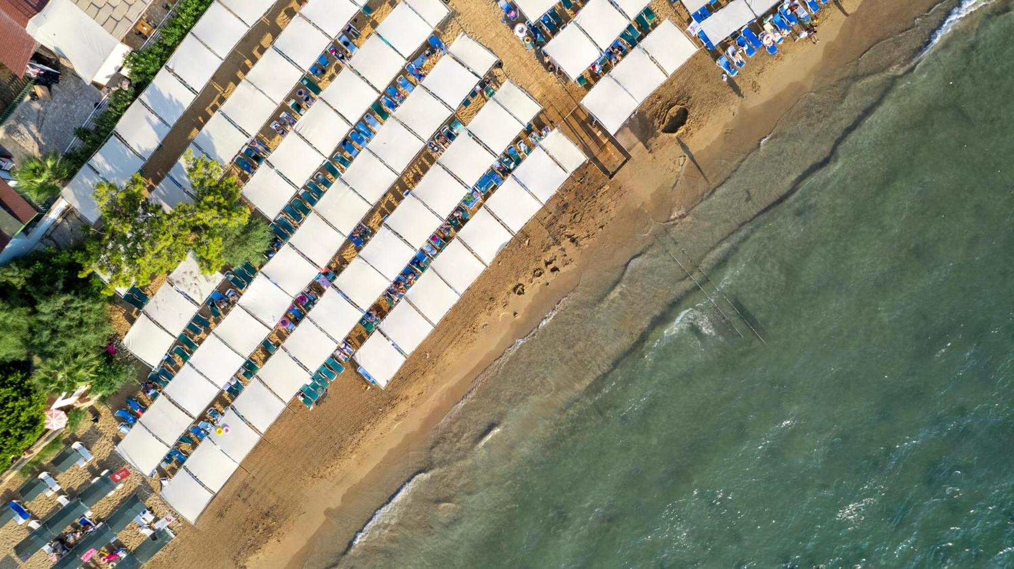 Armas Green Fugla Beach Avsallar Exterior photo