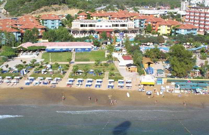 Armas Green Fugla Beach Avsallar Exterior photo