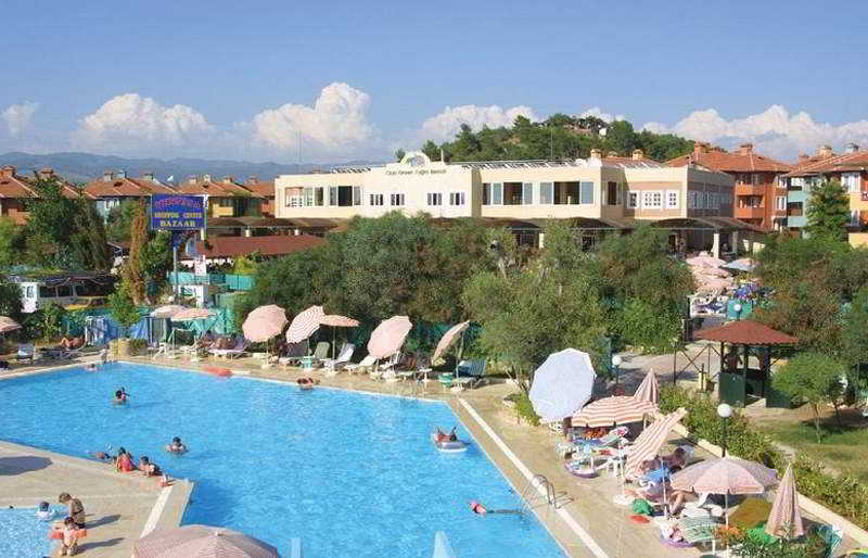 Armas Green Fugla Beach Avsallar Exterior photo