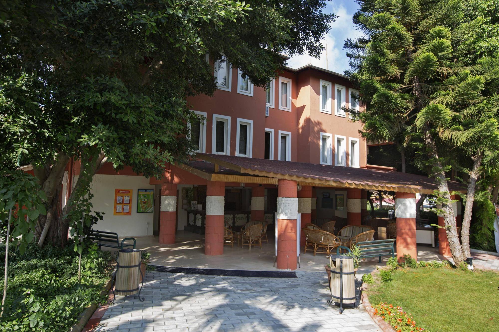 Armas Green Fugla Beach Avsallar Exterior photo