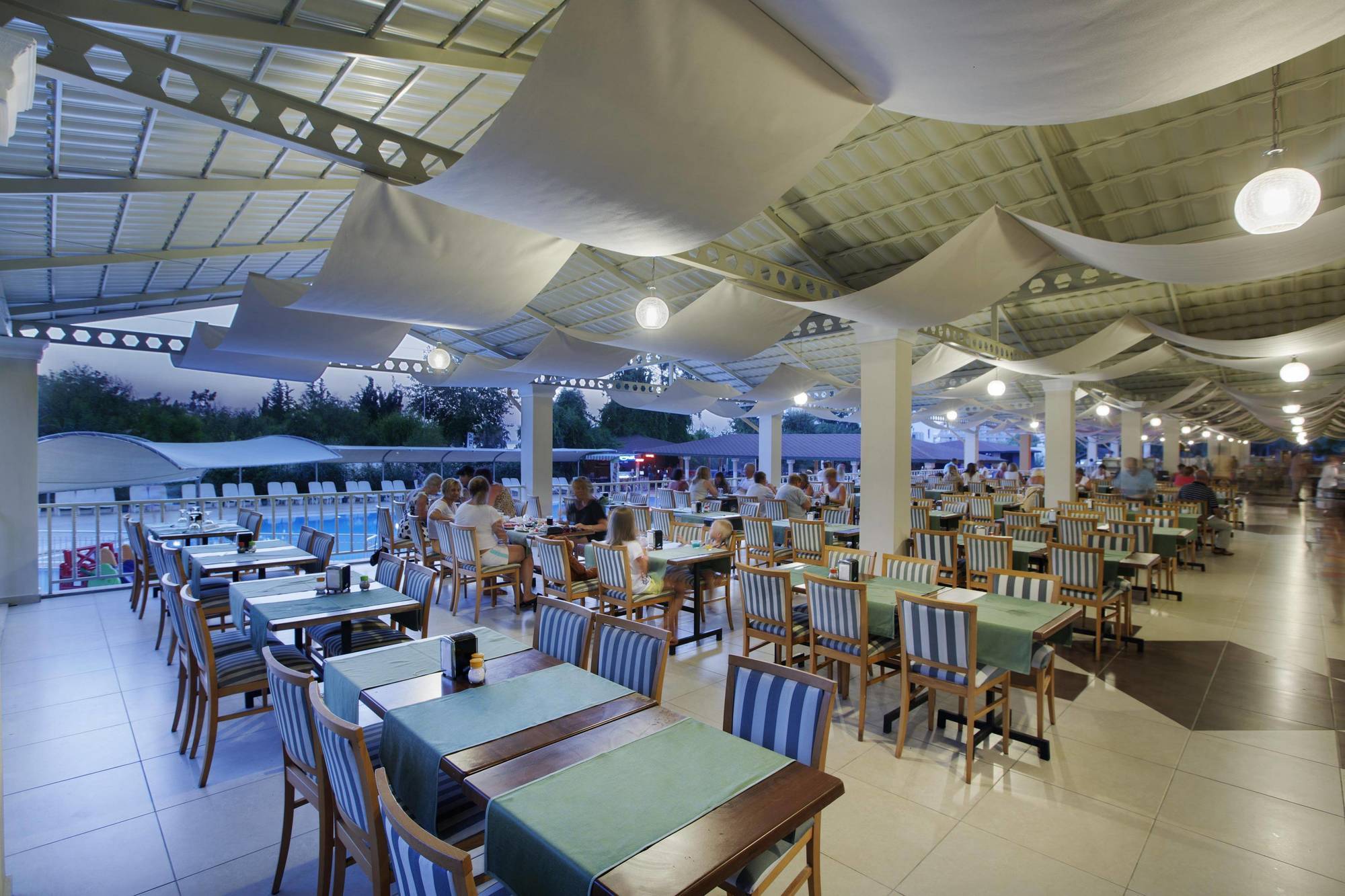 Armas Green Fugla Beach Avsallar Exterior photo