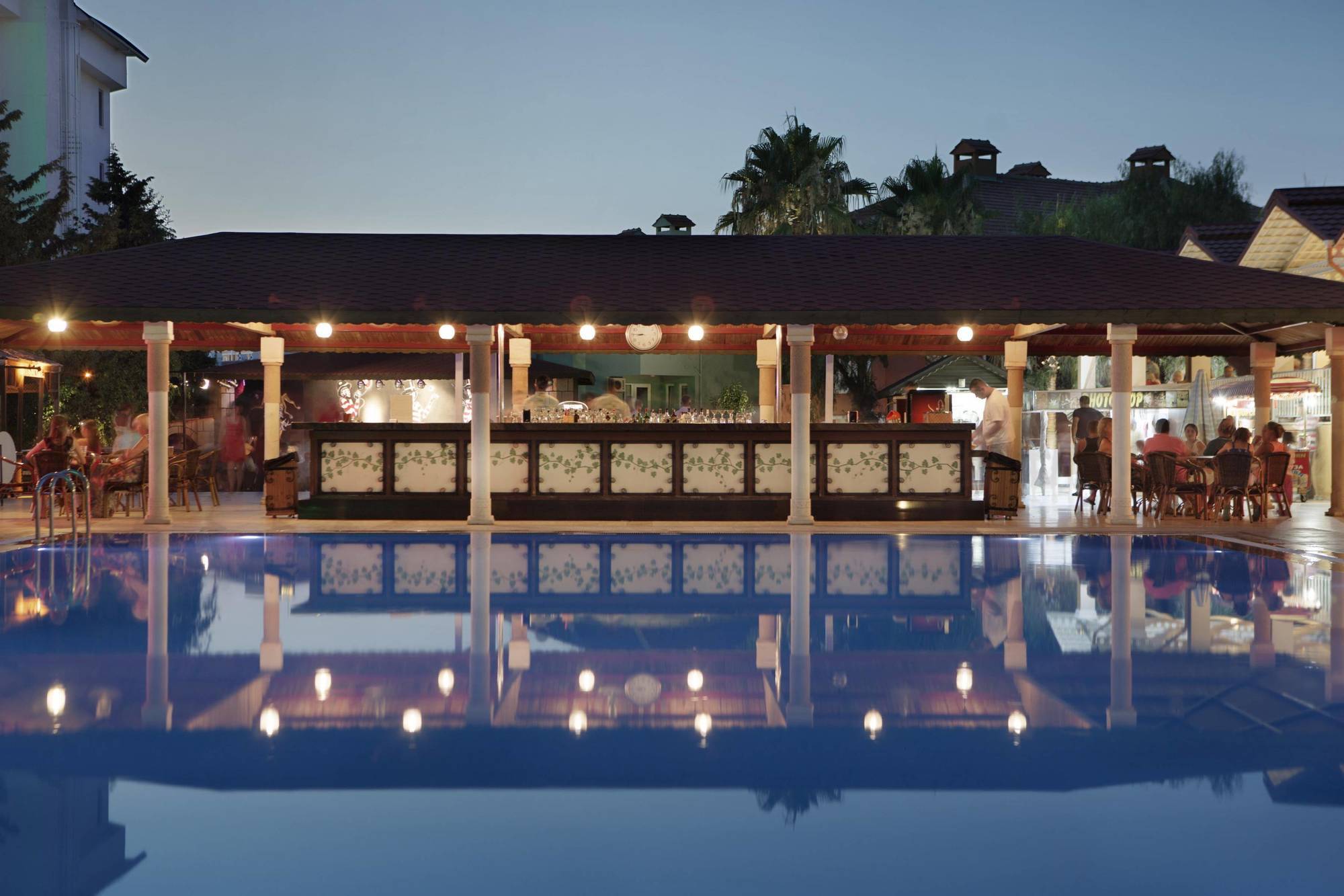 Armas Green Fugla Beach Avsallar Exterior photo