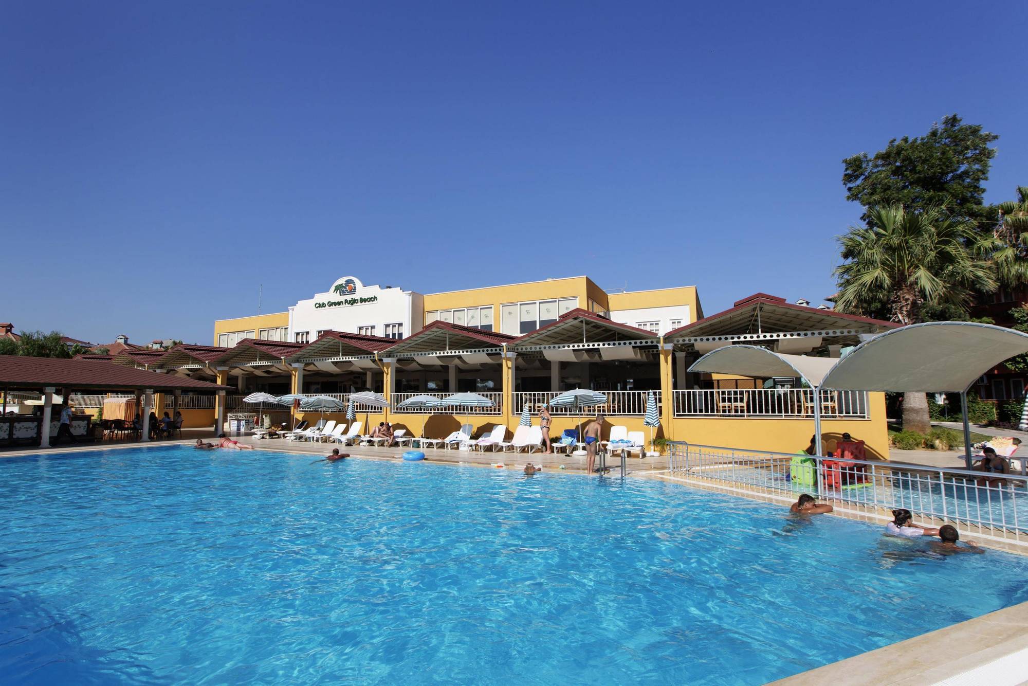 Armas Green Fugla Beach Avsallar Exterior photo