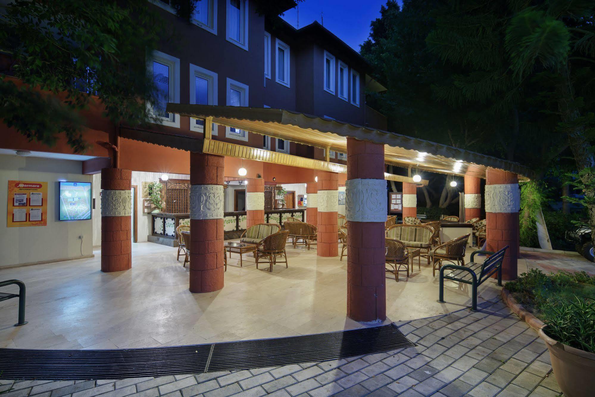Armas Green Fugla Beach Avsallar Exterior photo