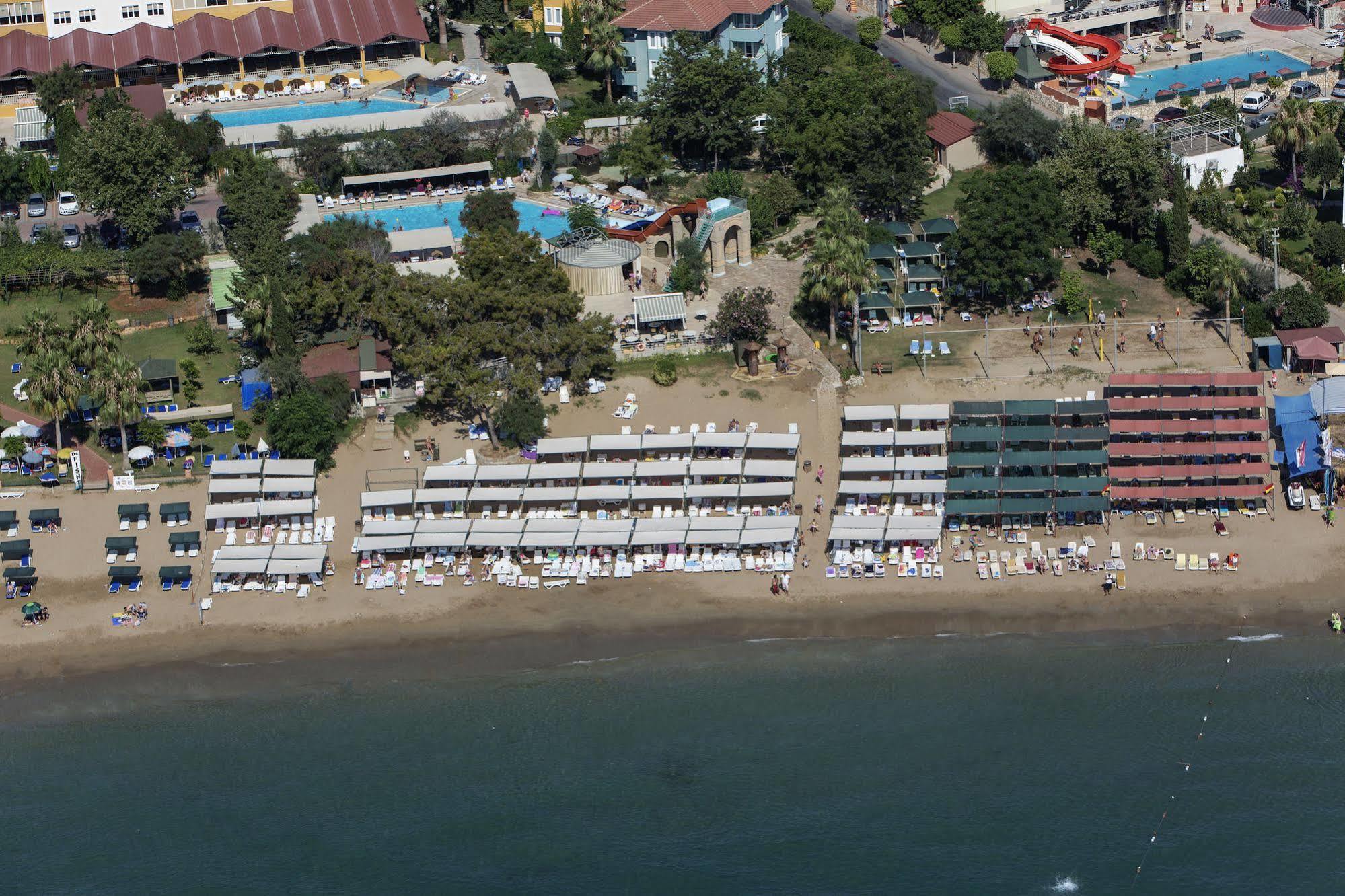 Armas Green Fugla Beach Avsallar Exterior photo