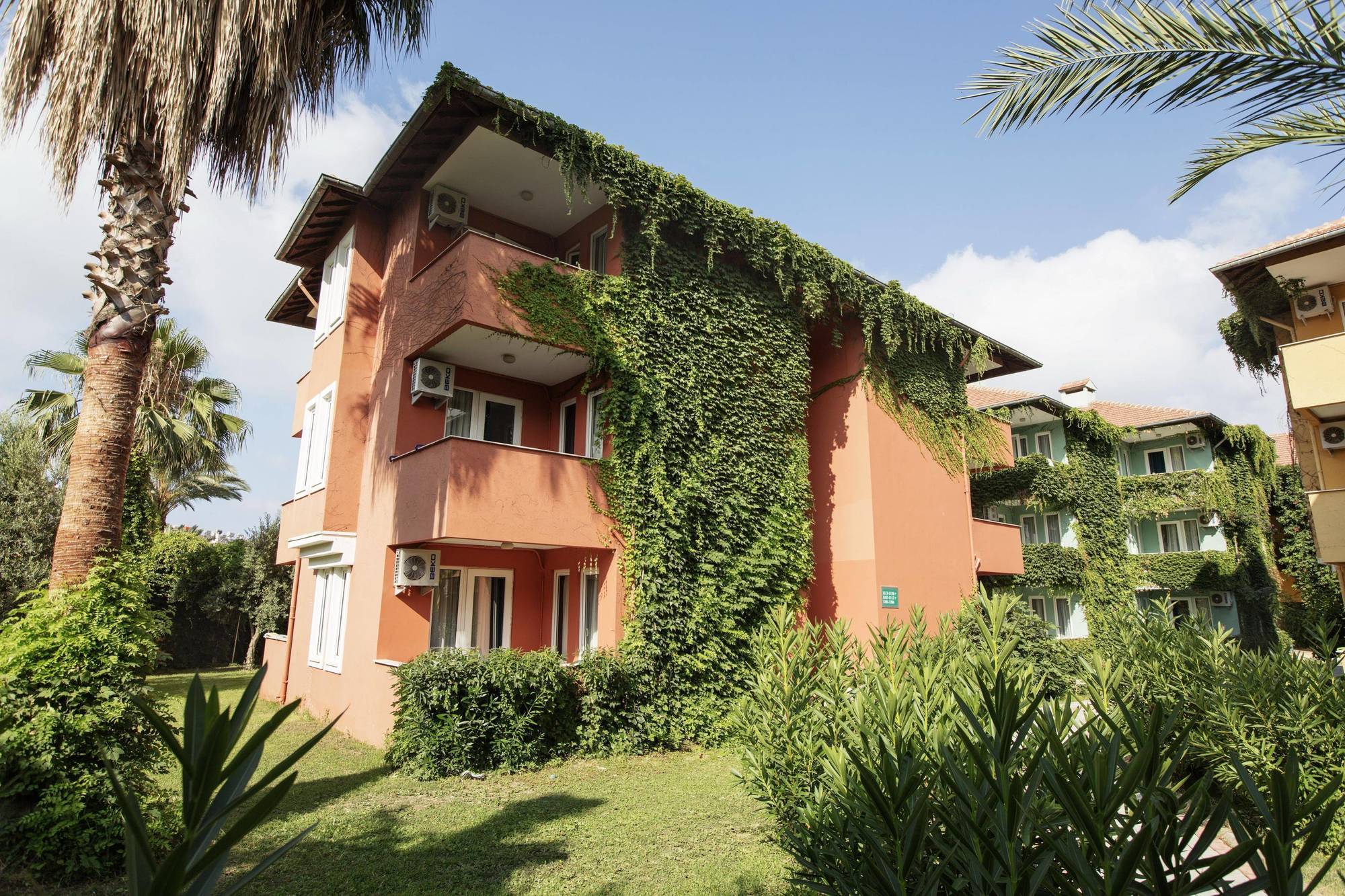 Armas Green Fugla Beach Avsallar Exterior photo