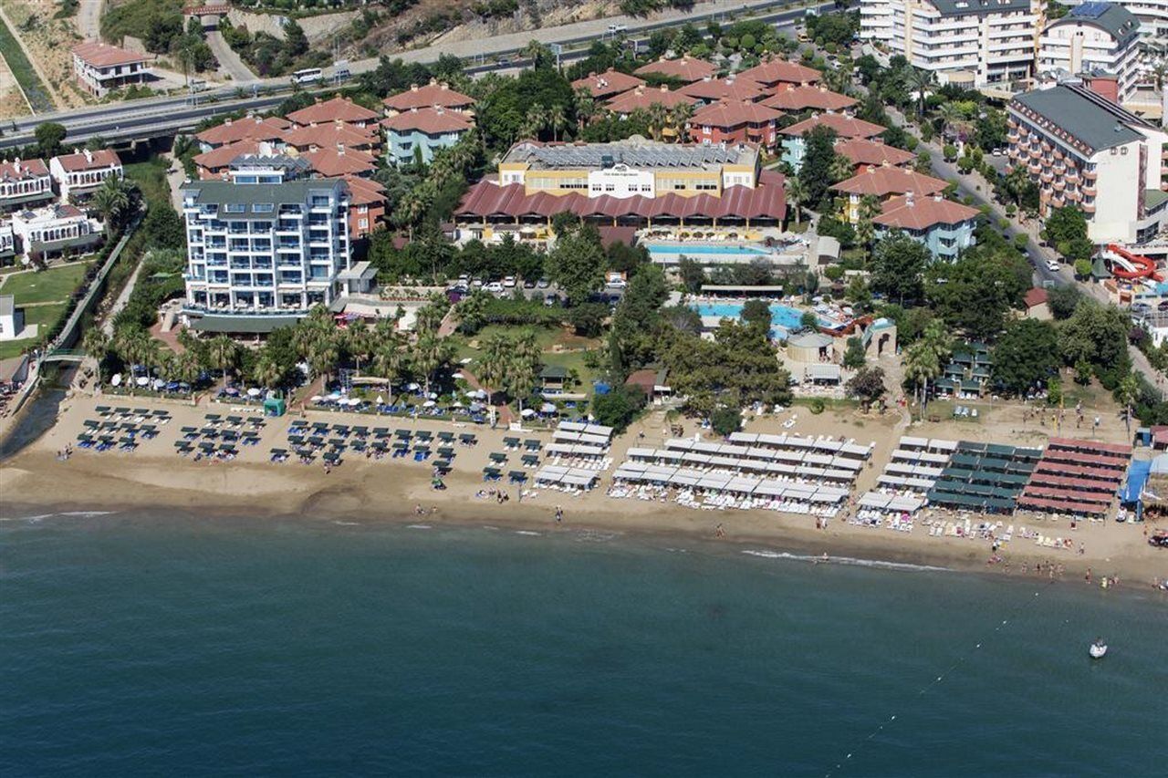 Armas Green Fugla Beach Avsallar Exterior photo
