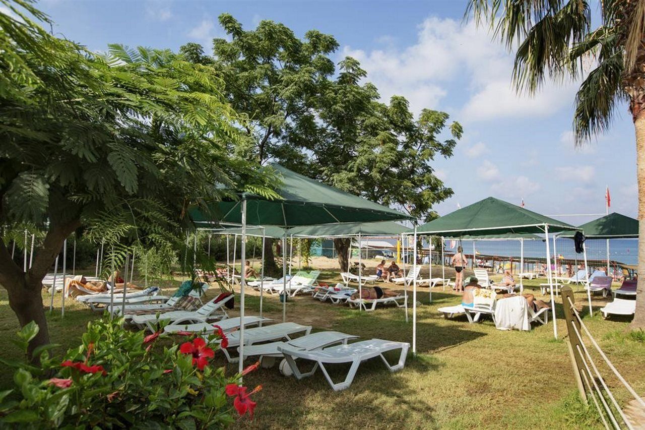 Armas Green Fugla Beach Avsallar Exterior photo