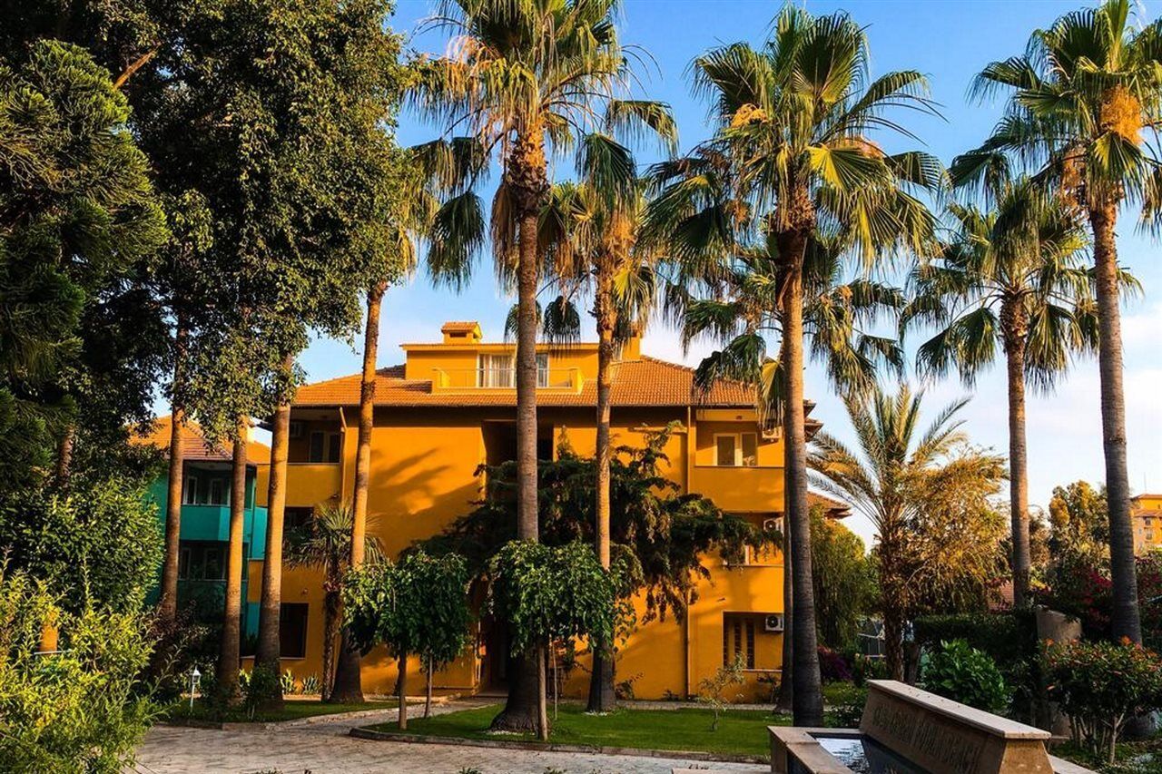 Armas Green Fugla Beach Avsallar Exterior photo