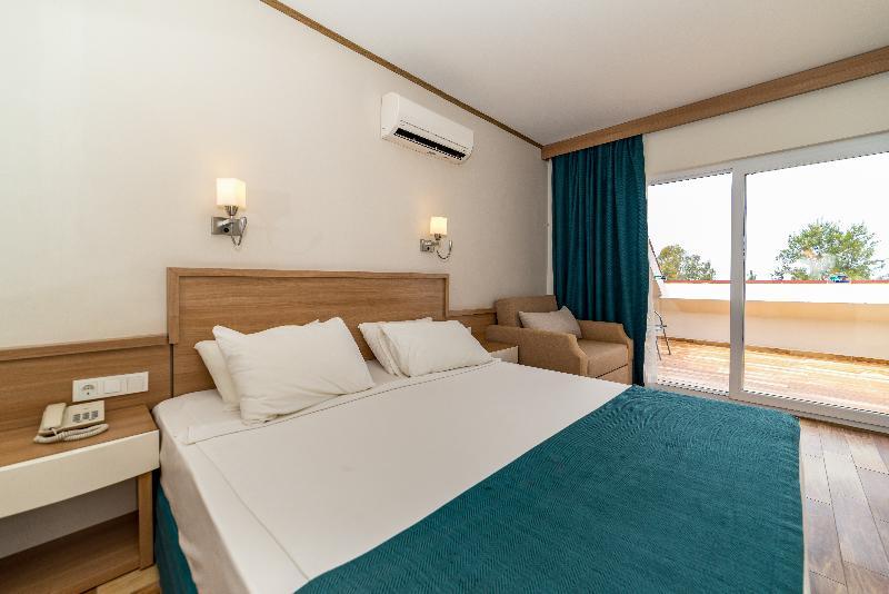 Armas Green Fugla Beach Avsallar Exterior photo